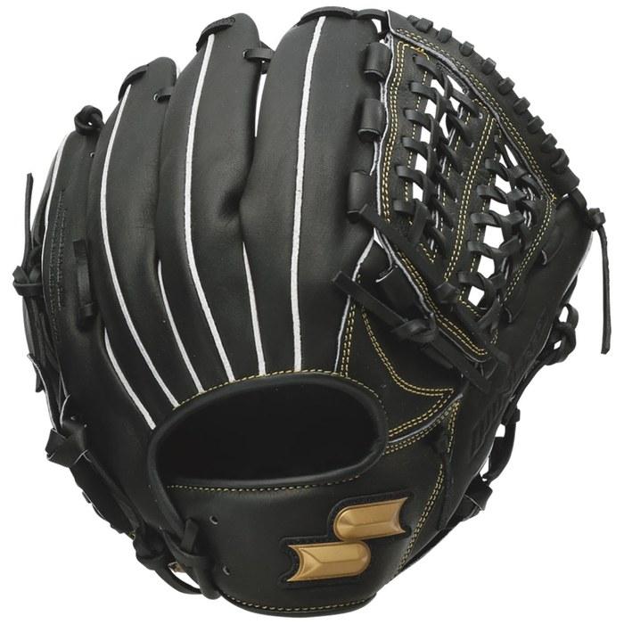 SSK Baseball Soft Glove Windream Series All-Round Use WNG15024 Black(90) L(Right-Handed)