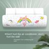 Cartoon Universal Air Conditioning Wind Shield Anti Direct Blowing Blow-Proof Wind Guide Cover Adjustable Deflector Home Use