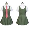 Stylish Mahiru Koizumi Danganronpa Cosplay Costume Outfit For Halloween Parties