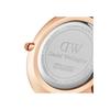 [Official Shop/2-Year Warranty/Authentic Import] Daniel Wellington DW Women's Petite Bondi Watch, 28mm, Stylish, Popular, Cute Leather Watch, Perfect