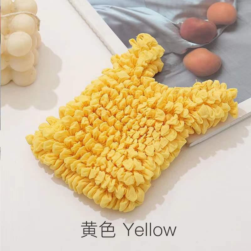 Internet Celebrity Magic Stretch Bag, Japanese and Korean Wrinkled Bubble Bag, Multifunctional Large Capacity Elastic Shopping Bag Wholesale