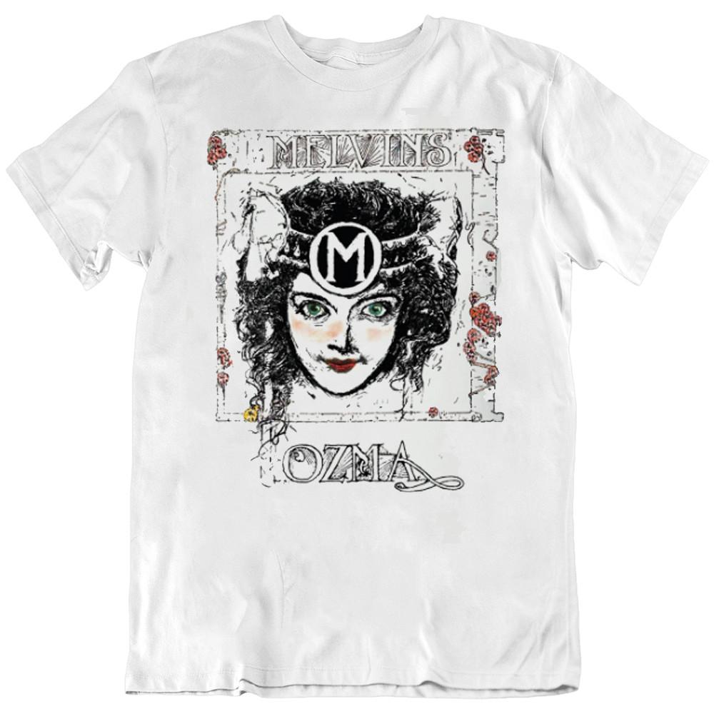 

Vintage Melvins Ozma Tee Shirt Men Ladies All Size S to 5XL SB160 Unisex T-Shirt M