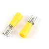100PCS 4-6mm² Female Quick Disconnects FDD5.5-250 Electrical Crimp Terminal