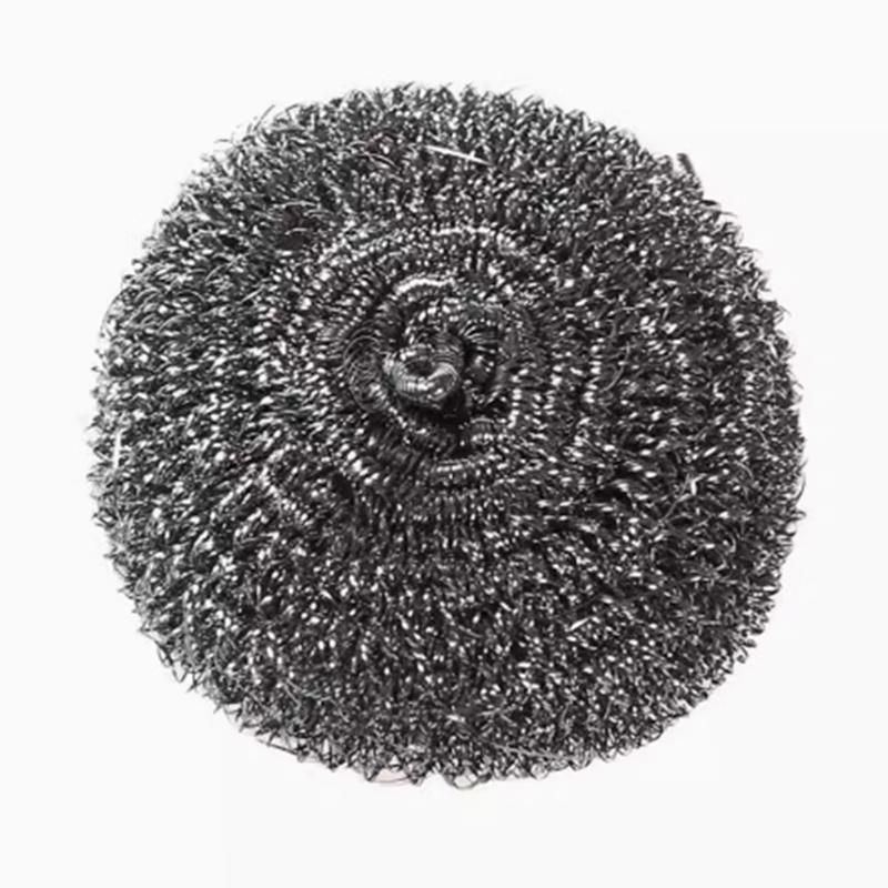 Mengdong Large Steel Wool Scourer (10-Pack)