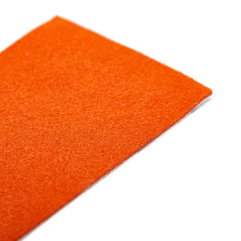 10Pcs 5×10Cm Suede Felt Cloth For 10Cm Card Squeegee Vinyl Car Wrap Window Tint Scraper Tool Replaceable No Scratch Edge Protect