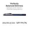 For Mate X6 X5 Carbon Fiber Luxury Solid Color Magnetic Cover Dropping Shockproof Slim Anti-Fingerprint Embossed Phone Case