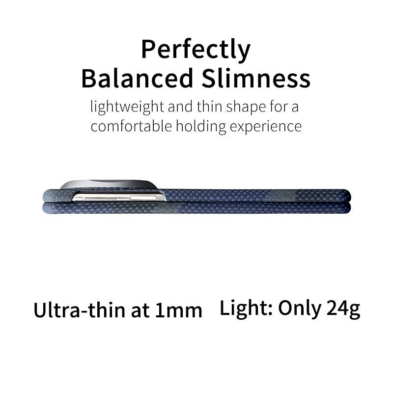 For Mate X6 X5 Carbon Fiber Luxury Solid Color Magnetic Cover Dropping Shockproof Slim Anti-Fingerprint Embossed Phone Case