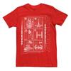 Official Star Wars-themed Printed Short-sleeved, Loose and Comfortable T-shirts for Men and Women On the Street