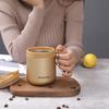 Stainless Steel Insulated Coffee Mug with Handle for Men and Women