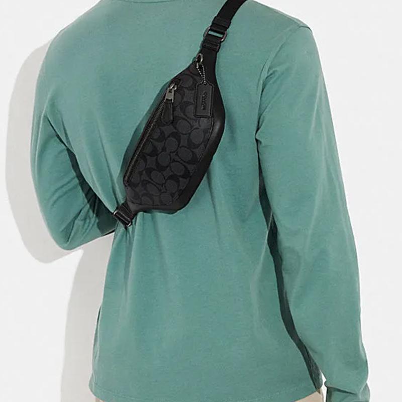 New COACH Warren Fanny Packs CJ707-QBO4G