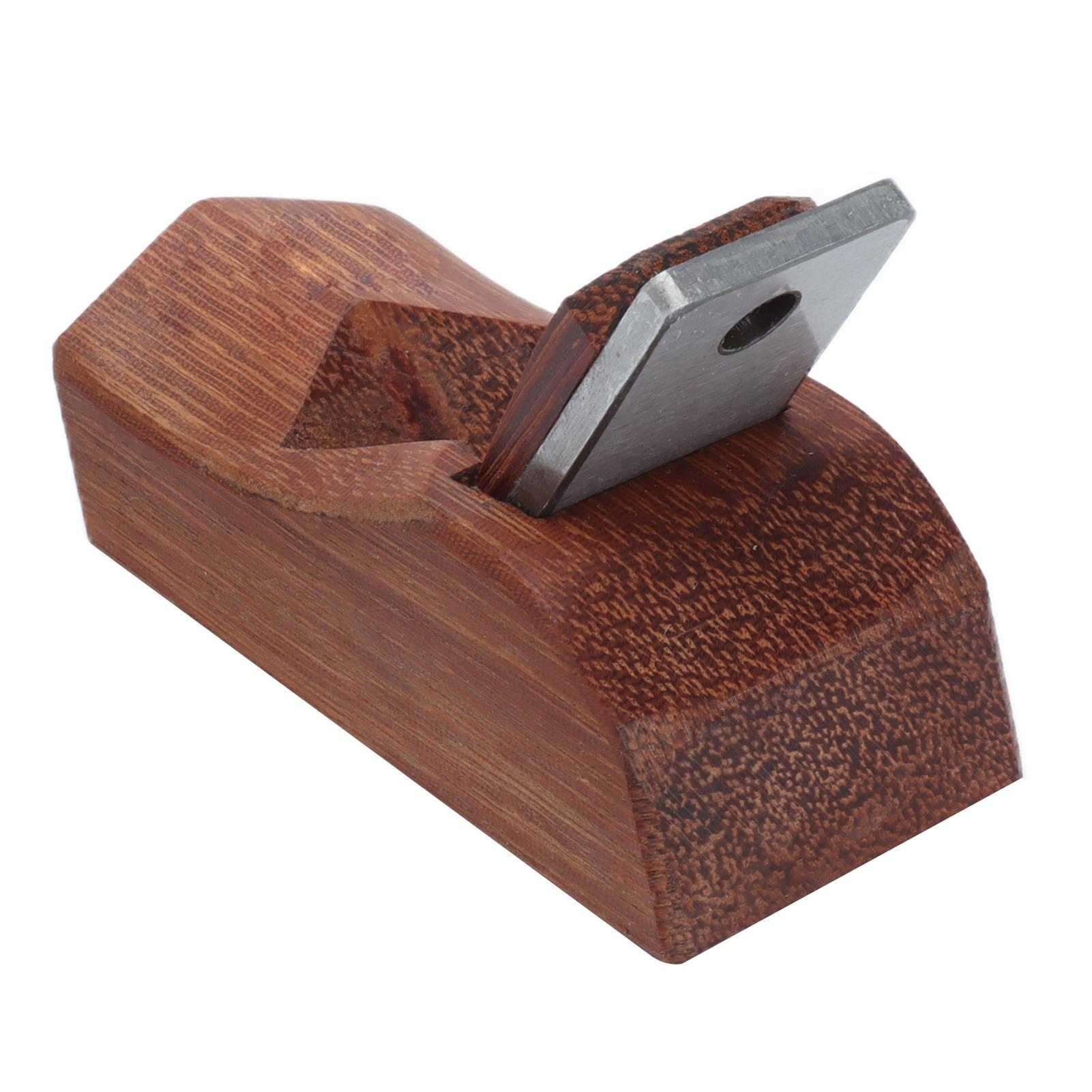 

Mini Wooden Hand Planer Carpenter Plane Router Tools for Woodworking Sharpening SK‑813‑70