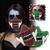 Fierce Teeth Halloween Cosplay Masks Lightweight Fang Mask  Clothing Accessories
