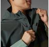 Jacket Adidas Terrex Xploric 2.5L Climaproof Anorak Legend Ivy / Olive Strata / Silver Green (JD8346)