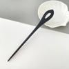 Retro Style Hair Care Handmade Carved Styling Tools Hairpin Hair Accessories Chopstick Hair Stick