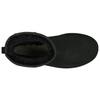 UGG Classic Mini Boot 'Black' (Unisex) Black Snow Boots 1002072 BLK