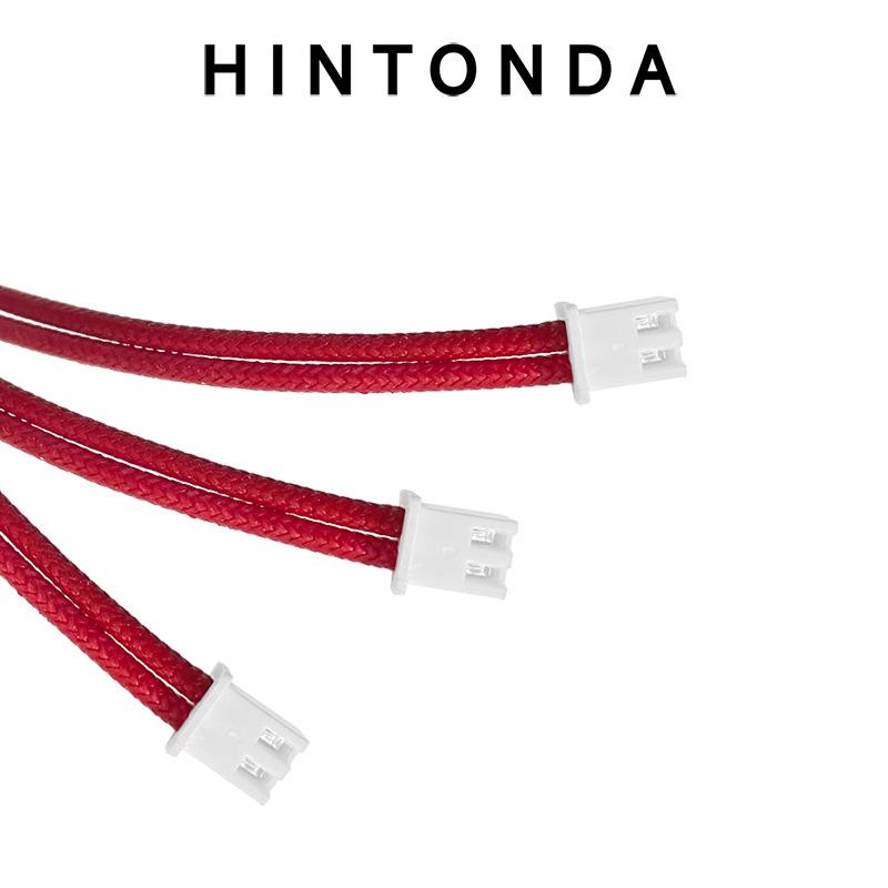 40W Single Head 6x20 Heating Rod with Terminal, 12V/24V, for 3D Printer Mega Series Chiron