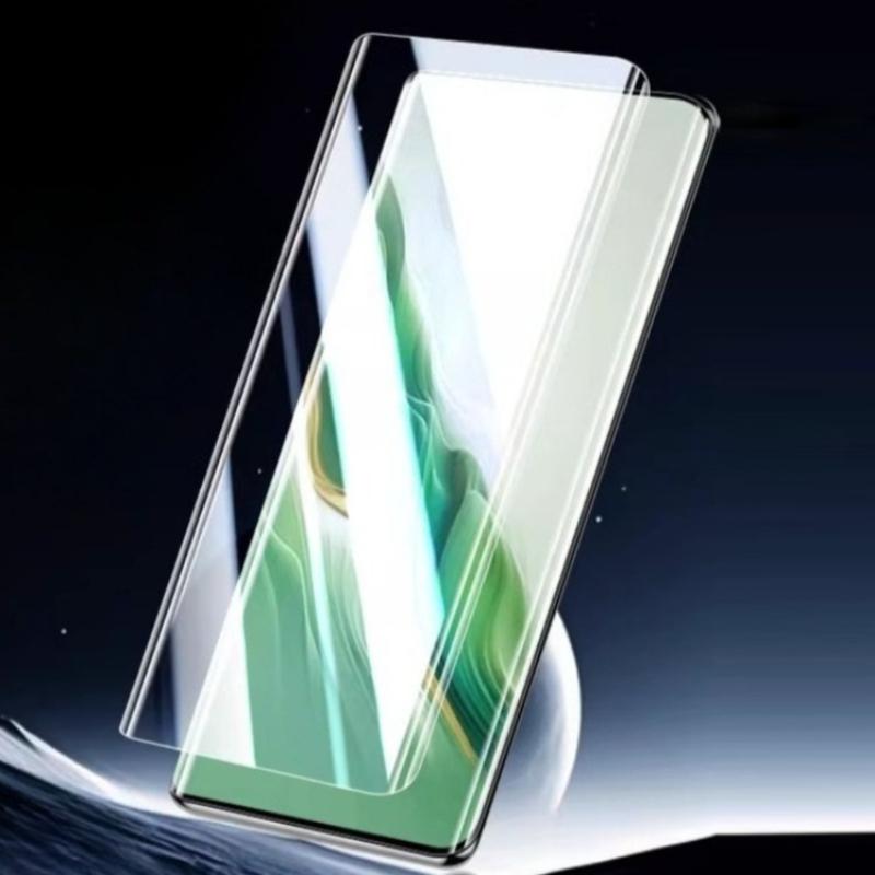 For Motorola Moto Edge 70 Fusion UV Liquid Tempered Glass Screen Protector for Moto Edge70 70fusion Anti Blue Protective Film