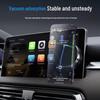 X8Q Magnetic Car Phone Holder: Universal Rotating Vacuum Mount with Screen Sticker Douyin-Compatible