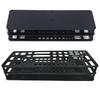 Multi Hole Tool Organizer Rack Black Desktop Tool Rack New Tool Storage Stand  Craft Tools
