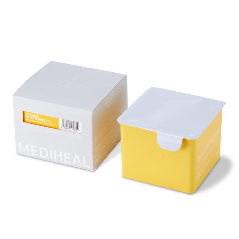 Mediheal Vitamide Brightening Pad 180ml 100EA