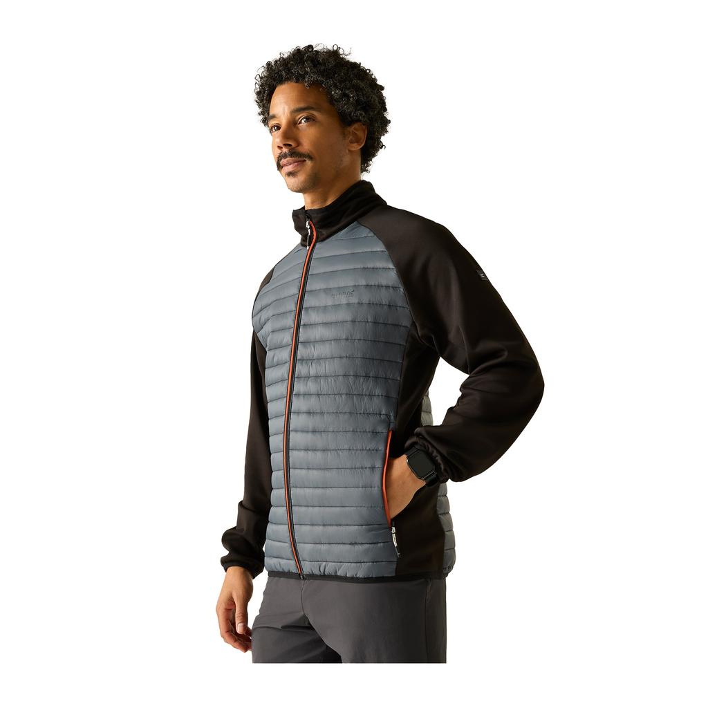 Regatta Mens Clumber Hybrid Jacket