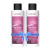 Removedor de Esmalte Wesol Fórmula com Acetona Pacote de 2 x 200 ml, Remove Esmalte em Gel, Acrílico e com Glitter, Rápido e Eficaz