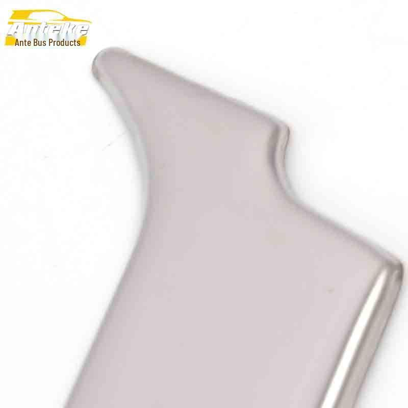 Cheetah CS10 Car Window & Body Stainless Steel Anti-Scratch Decorative Strip