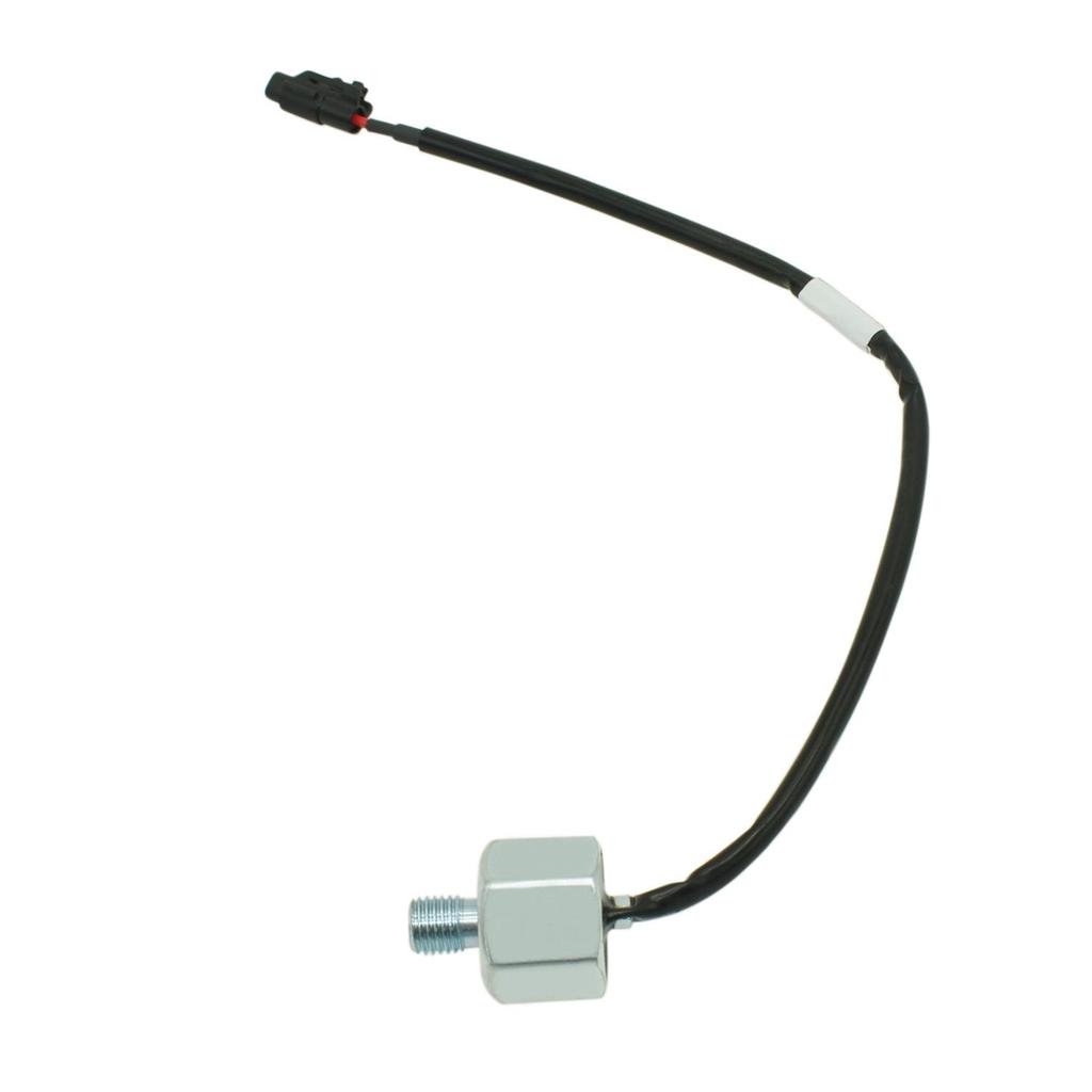 With wire detonation sensor E1T58371A for Yamaha Snowmobile 2004 Venture 700 - Vt70j Cylinder Head