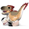 EUGY Raptor Paper 3D Puzzle A Great Educational Toy and Gift for Elementary School Boys and As Well As - Girls, Adults.