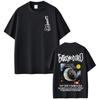 Extremoduro TOUR 2025 New Album Merch Tshirt Mens Hip Hop Gothic Short Sleeve Tshirt Fashion Oversized Short Sleeve Tee Shirt