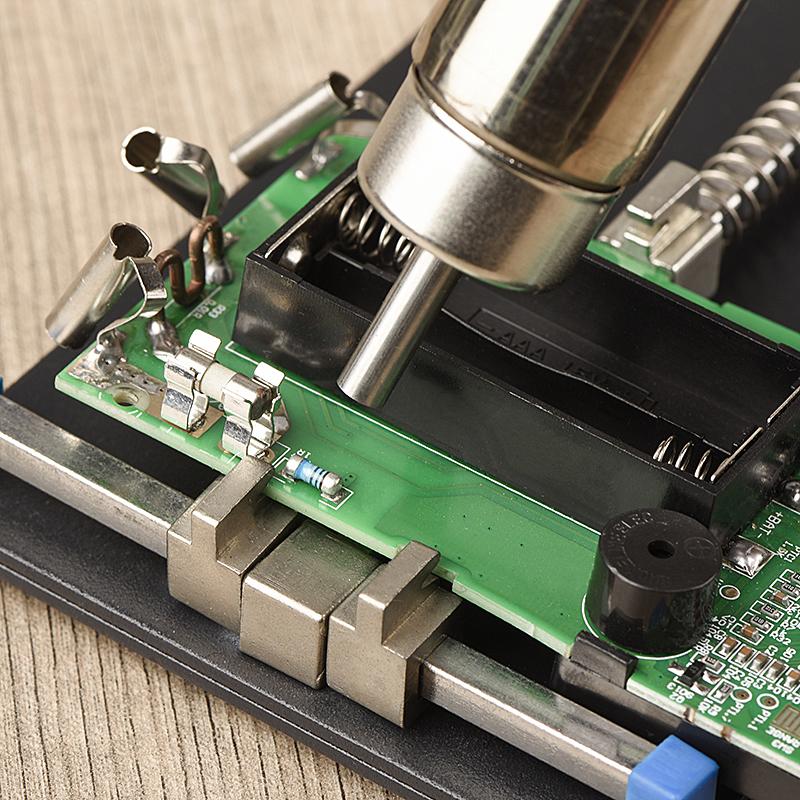 JCD Tool Parts Universal PCB Holder Logic Board Clamp Fixture Firmly Work Station For Mobile Phone Circuit Board Repair Tool