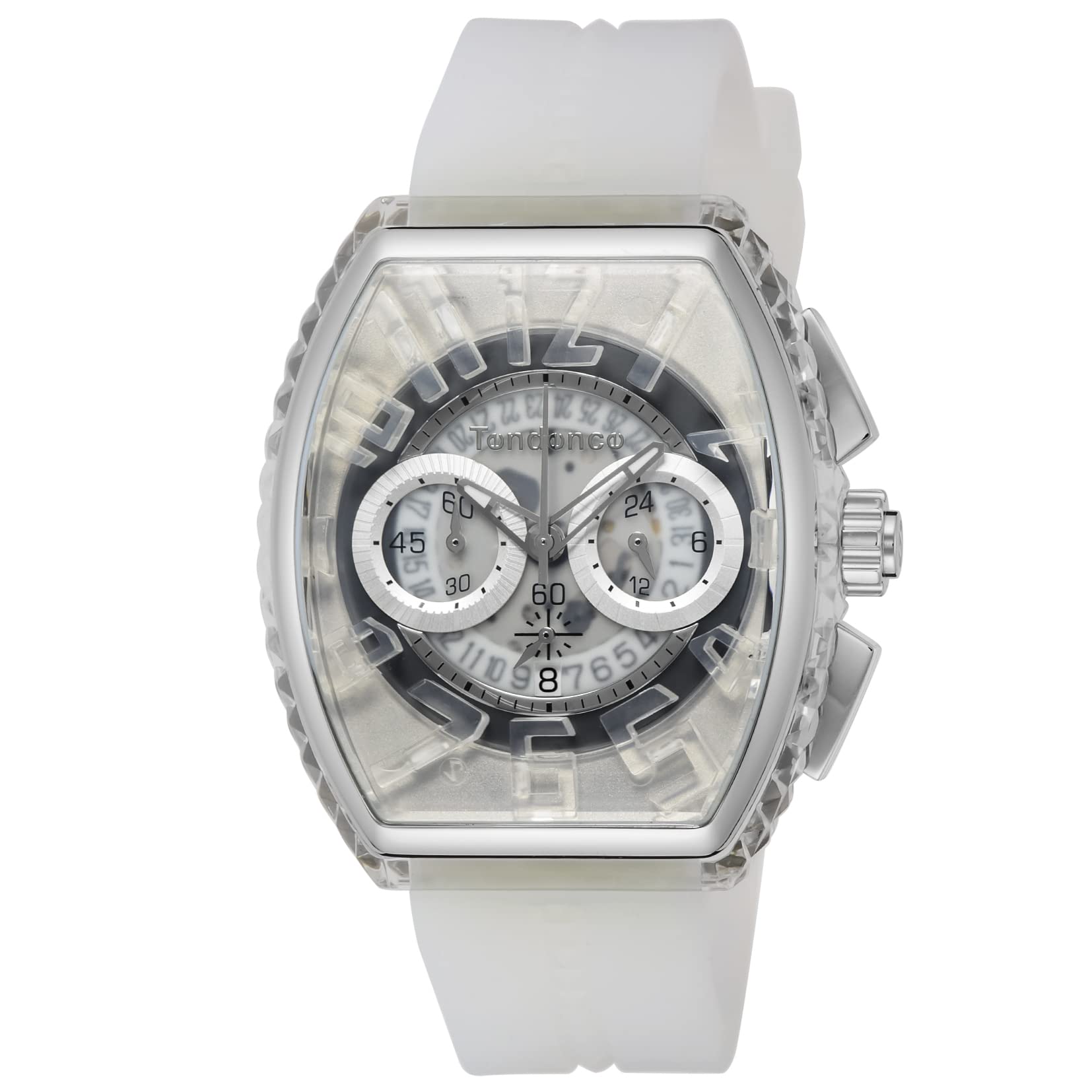 

Годинник PIRAMID TY860004 White [Tendence] Чол