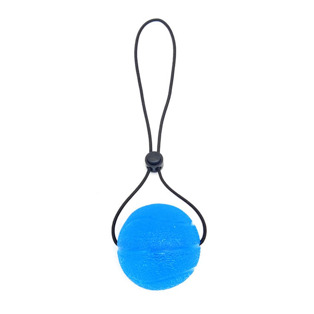 3 Pezzi Palline Antistress Elastiche Impermeabili per Presa della Mano Leggere Allenatore di Forza Accessori Fitness con Cinturino da Polso Regolabile
