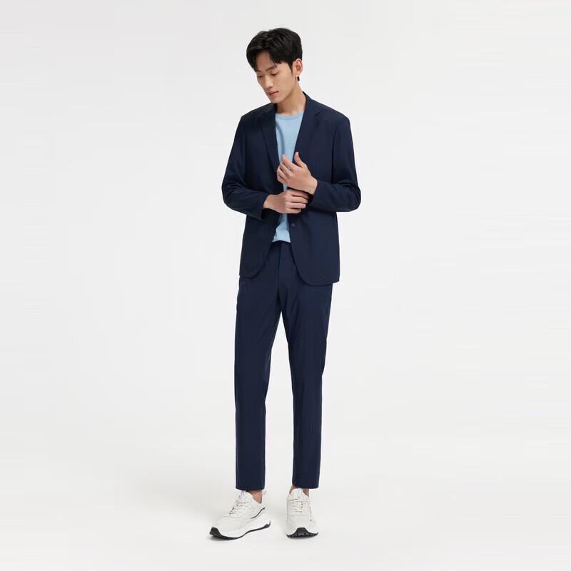 Jooma Herren Easy Care Business Classic Blazer
