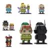 Creative Animation Movie Flying Man Peter Building Blocks MOC Action Figures Mini Doll Model Kids Toy Boy's Birthday Gifts