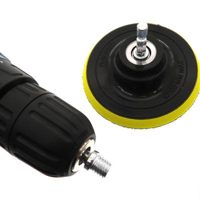 M10 M14 1/4 6mm Hex Connecting Rod Adapter Hand Drill To Polisher Drill Chuck Connection Rod Metal Polishing Disc Connection Rod