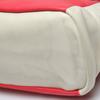 COACH Shoulder Bag Tote Bag leather Red x cream Women 23469 Used
