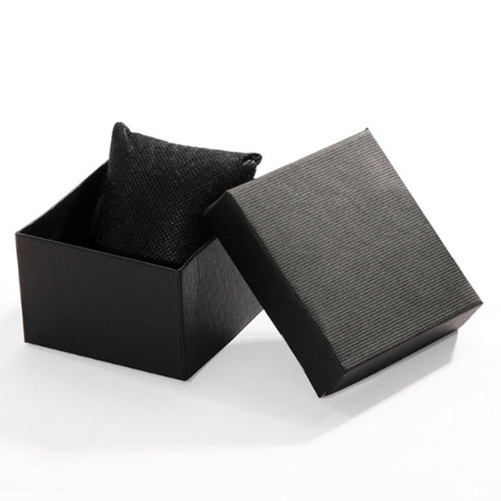 

Watch Packaging, Plastic Box, Flannel Watch Box, Watch Jewelry, Paper, Small Pillow Box, Support For Delivery.