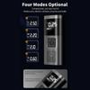 Multifunctional Electric Air Pump Portable Car Air Compressor Tire Inflator