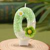 Number Candle 0-9 Birthday Cake Candle Decorative Candle for Baking Party Supplies Kids Celebration Cake Decoration