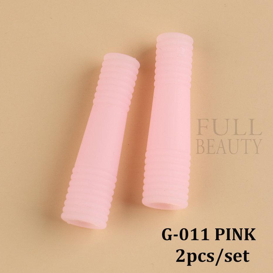 2/5PCS/Set Nipper Protective Cover for Nail Cuticle Scissor Anti-Fall Cover Dead Skin Tweezer Cap Manicure Pedicure Tool NFG-006