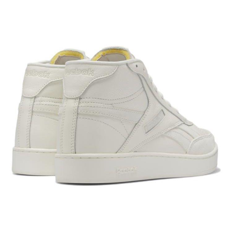 Reebok Club C Form Hi Unisex Chalk Alabaster GY0036