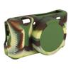 Digital Camera Silicone Cover Camera Protective Case Accessory Fit for Sony ZN1