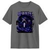 Wuthering Waves Characters Unisexs T Shirts Brant Humorous Tee Shirt Short Sleeve Round Collar Tshirts Cotton Plus Size Clothing