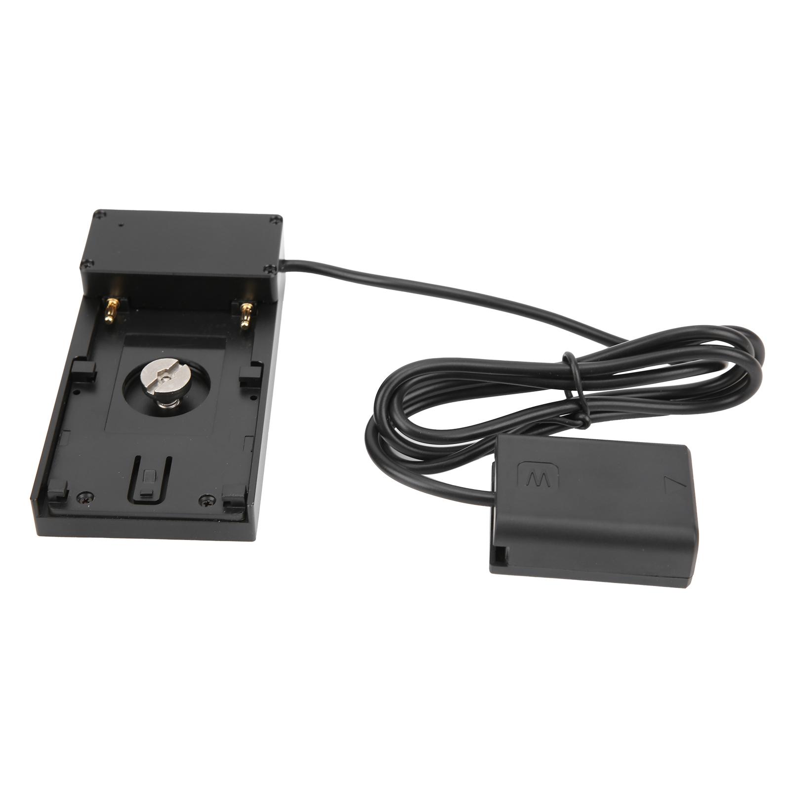 

F970 Gusset Battery NPFW50 Полное декодирование для камеры Sony DSCRX10 A7 A7R A7S A5000 A5100