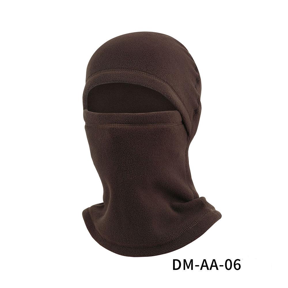 Motorcycle Fleece Balaclava - Coldweather Mask Thermal Face Cover for Winter
