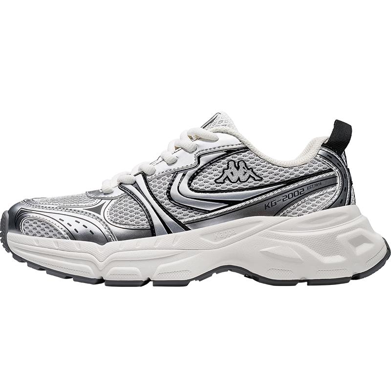 Kappa Jing Lei Unisex Retro Chunky Sneakers