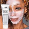 PDRN Wrapping Mask Collagen Peptide Peel Off Sleeping Mask with Brush Improve Skin Texture Overnight Skincare Mask