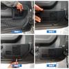 Front Door Pocket Storage Box For Jeep Wrangler JL For JT Gladiator 2018-2023 Organizer Container Stowing Tidying Accessories