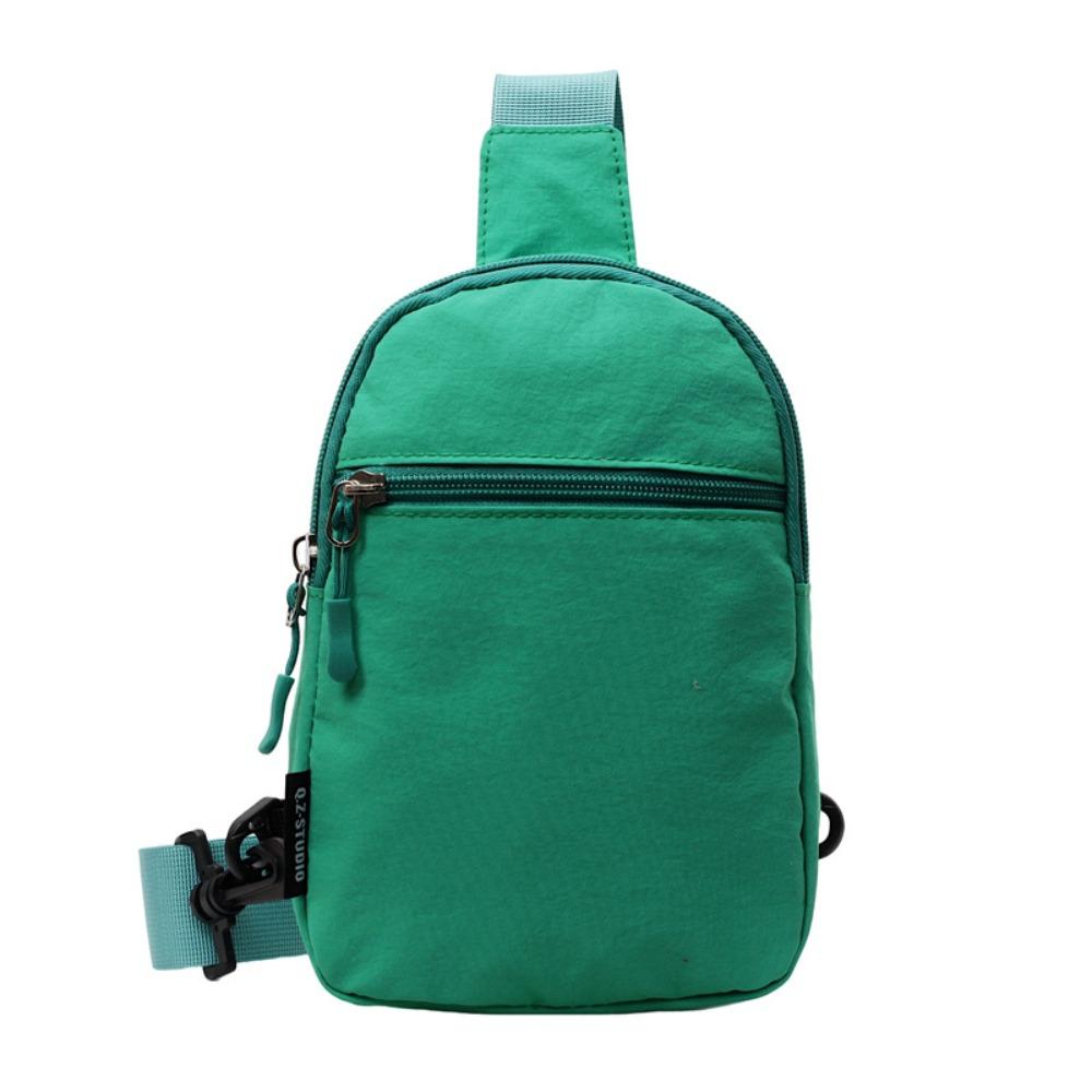 Large Capacity Crossbody Phone Pouch Multifunctional Sports Fanny Pack Fashion Chest Bag  Travel